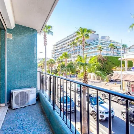 Helios Furnished Flat Antibes
