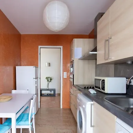 Apartmán Helios Furnished Flat *