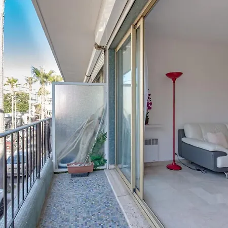 Apartmán Helios Furnished Flat Antibes