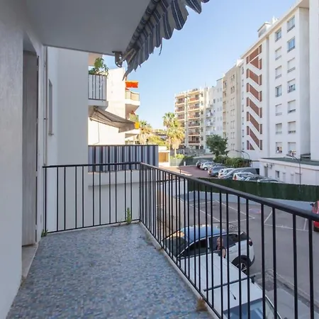 Apartmán Helios Furnished Flat